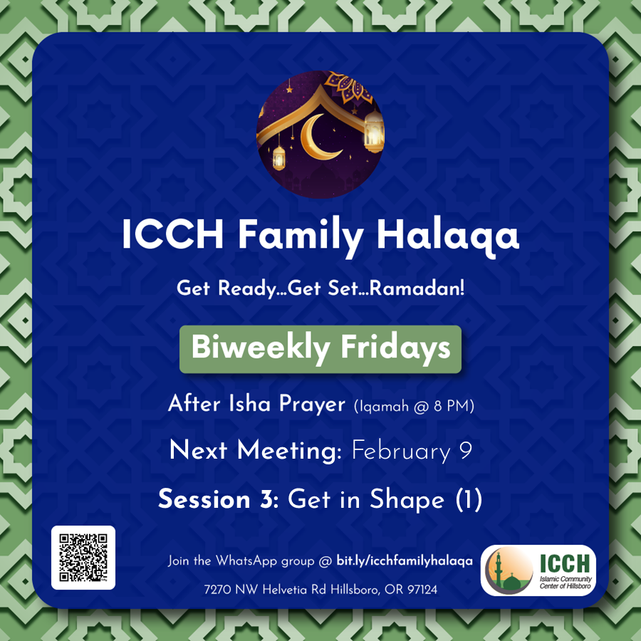 Past ICCH program flyer