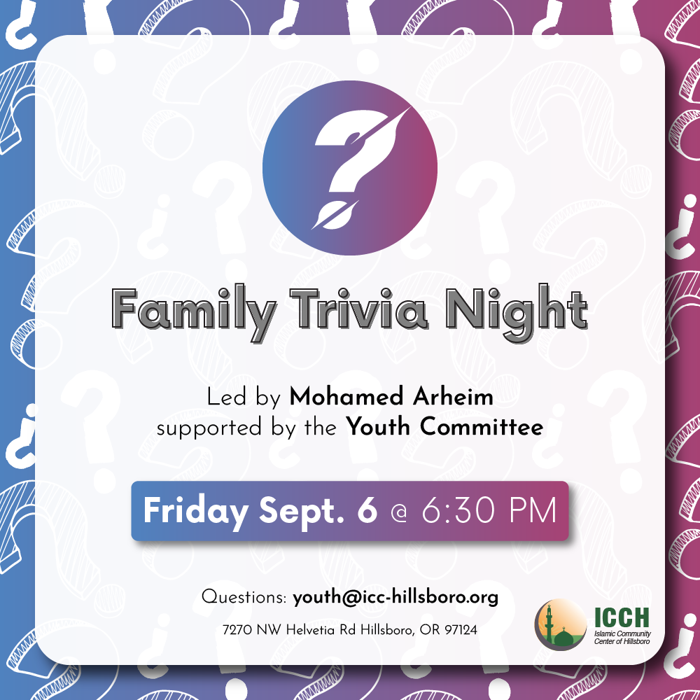 Past ICCH program flyer