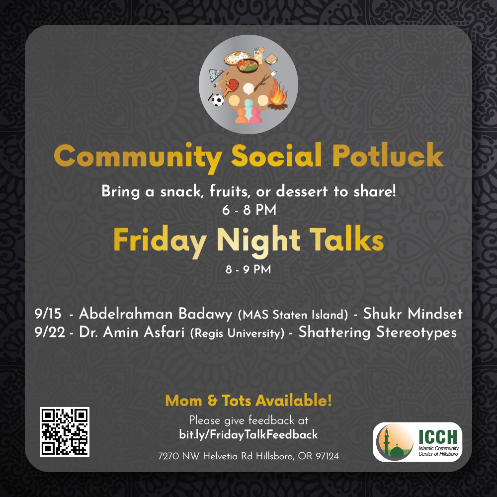 Past ICCH program flyer