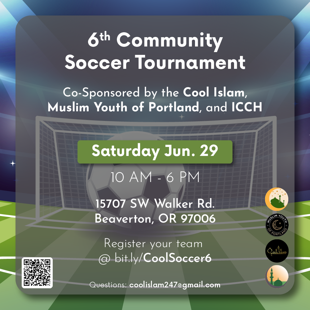 Past ICCH program flyer
