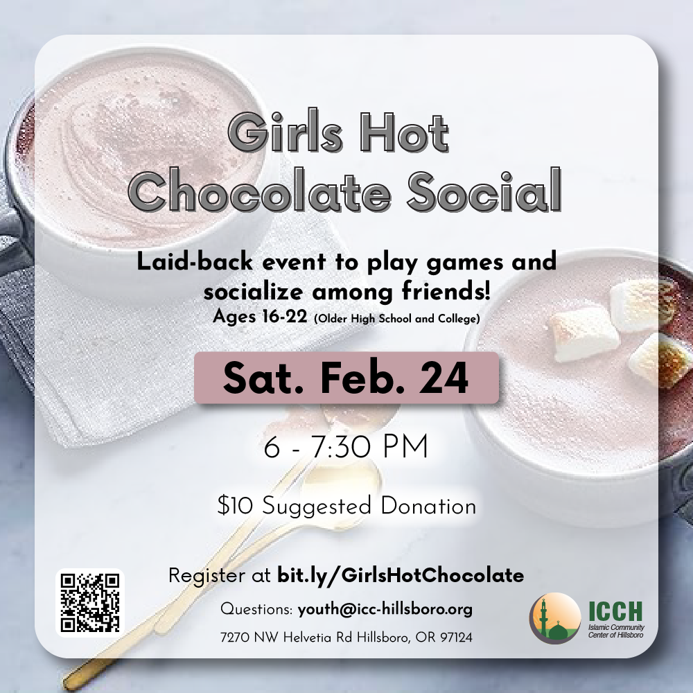 Past ICCH program flyer