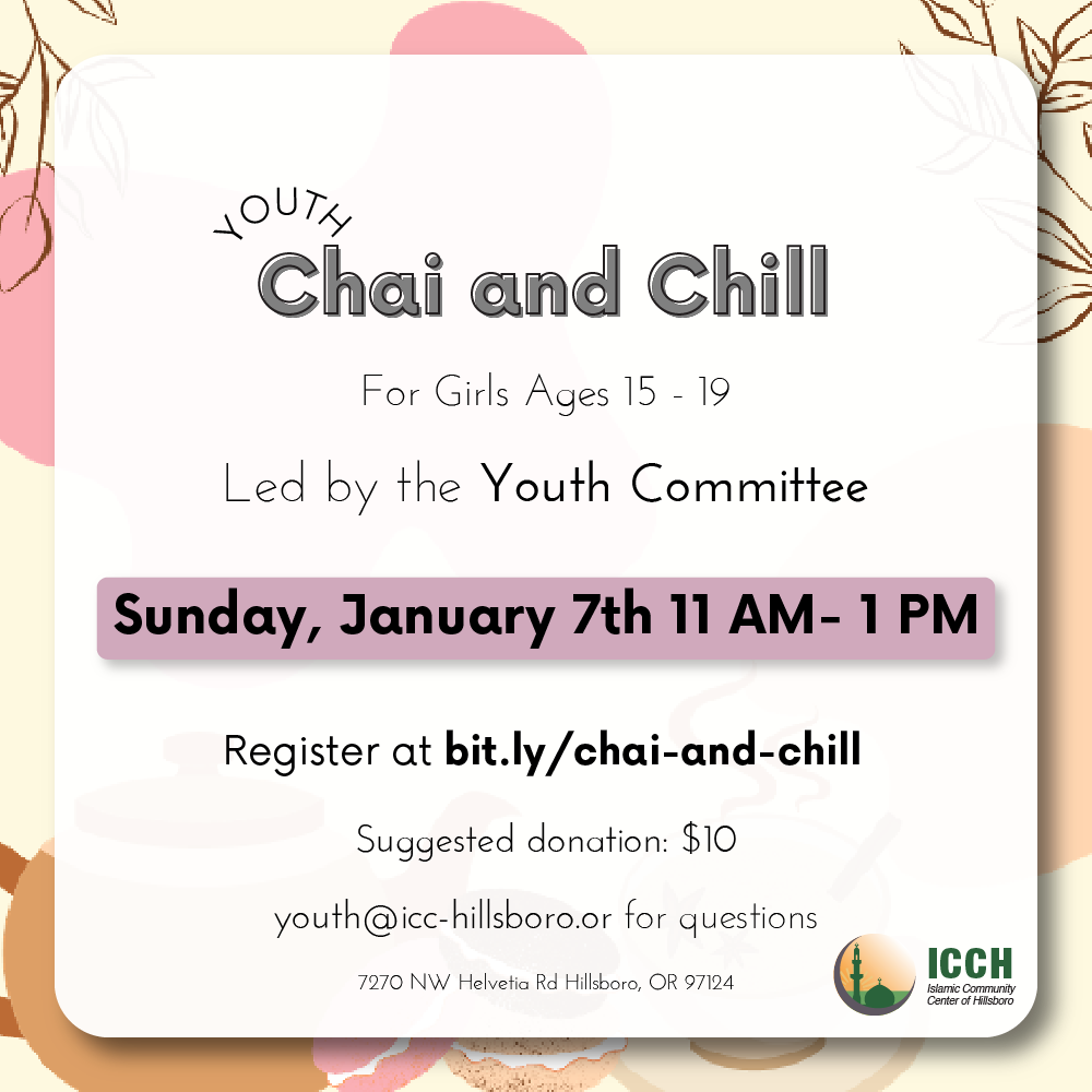 Past ICCH program flyer