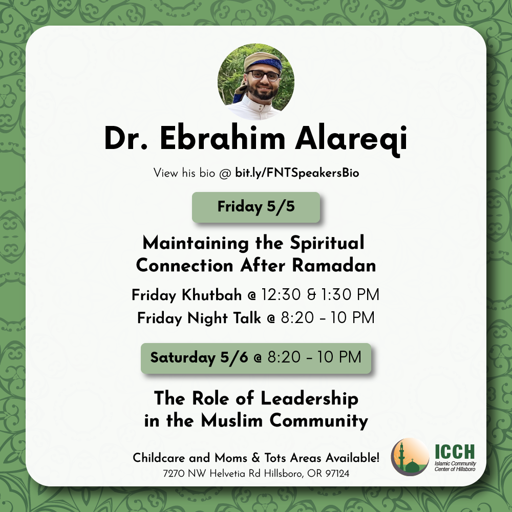 Past ICCH program flyer