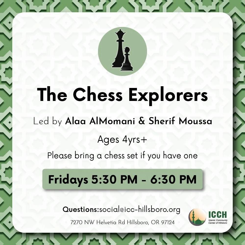 Chess Explorers