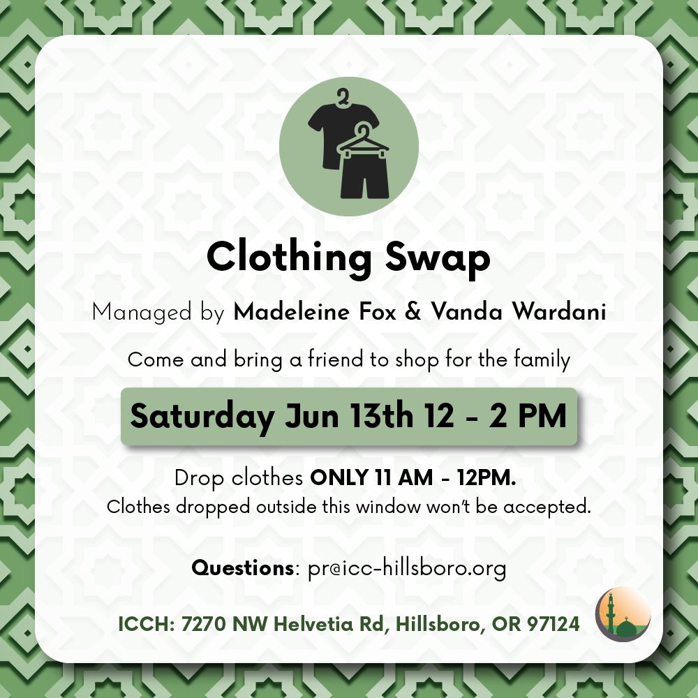Clothing Swap