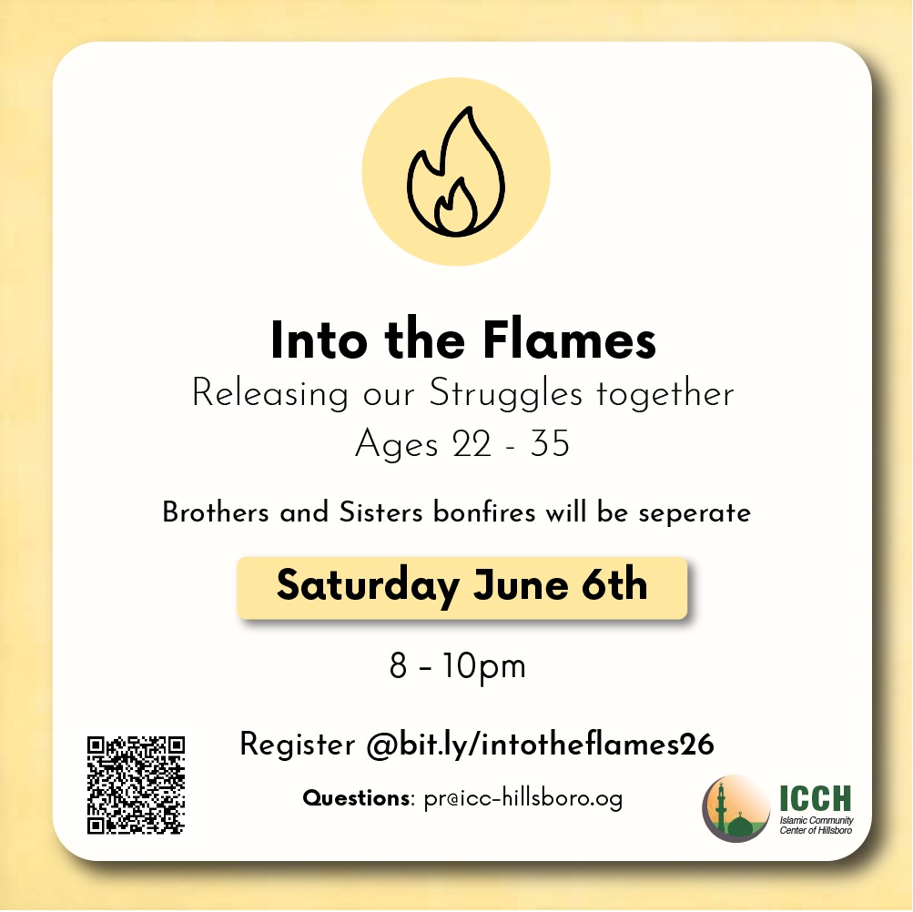 Into the Flames: Releasing our Struggles Together