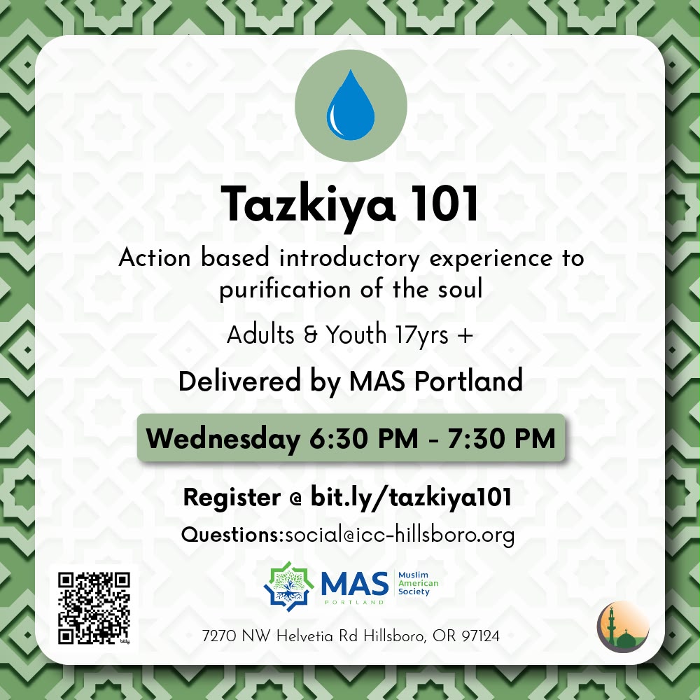 Tazkiya 101