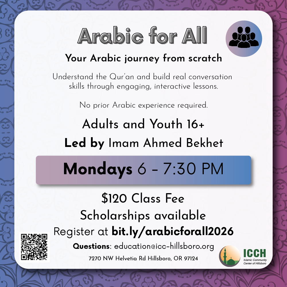 Arabic for All