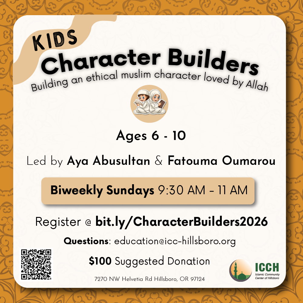 Kids Character Builders
