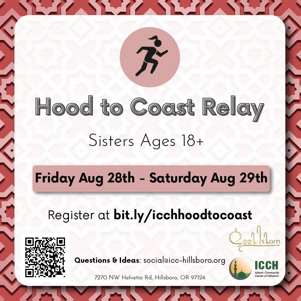 Hood to Coast